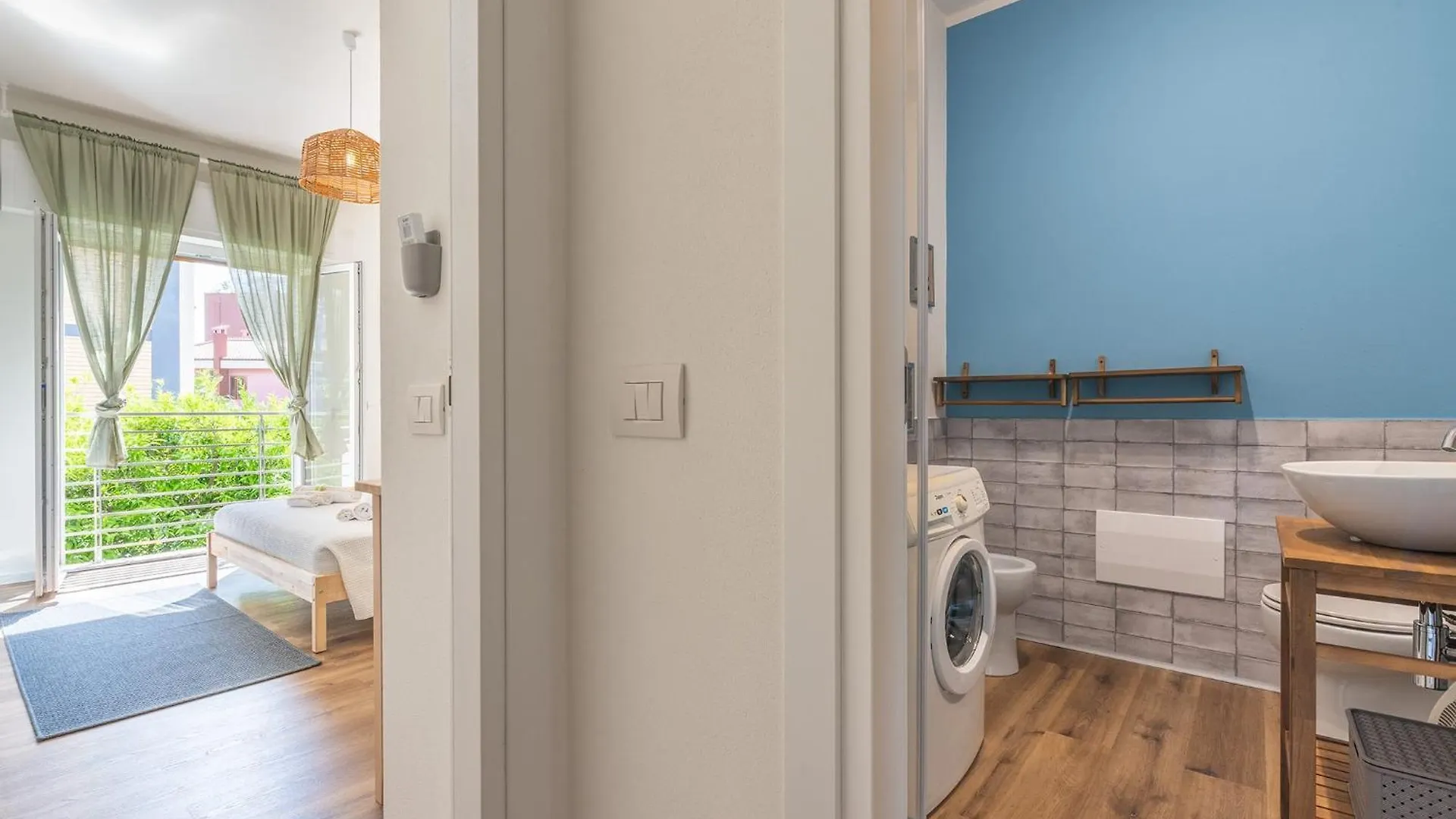 Monteverdi Apartments - Studio 1 Cagliari Italy