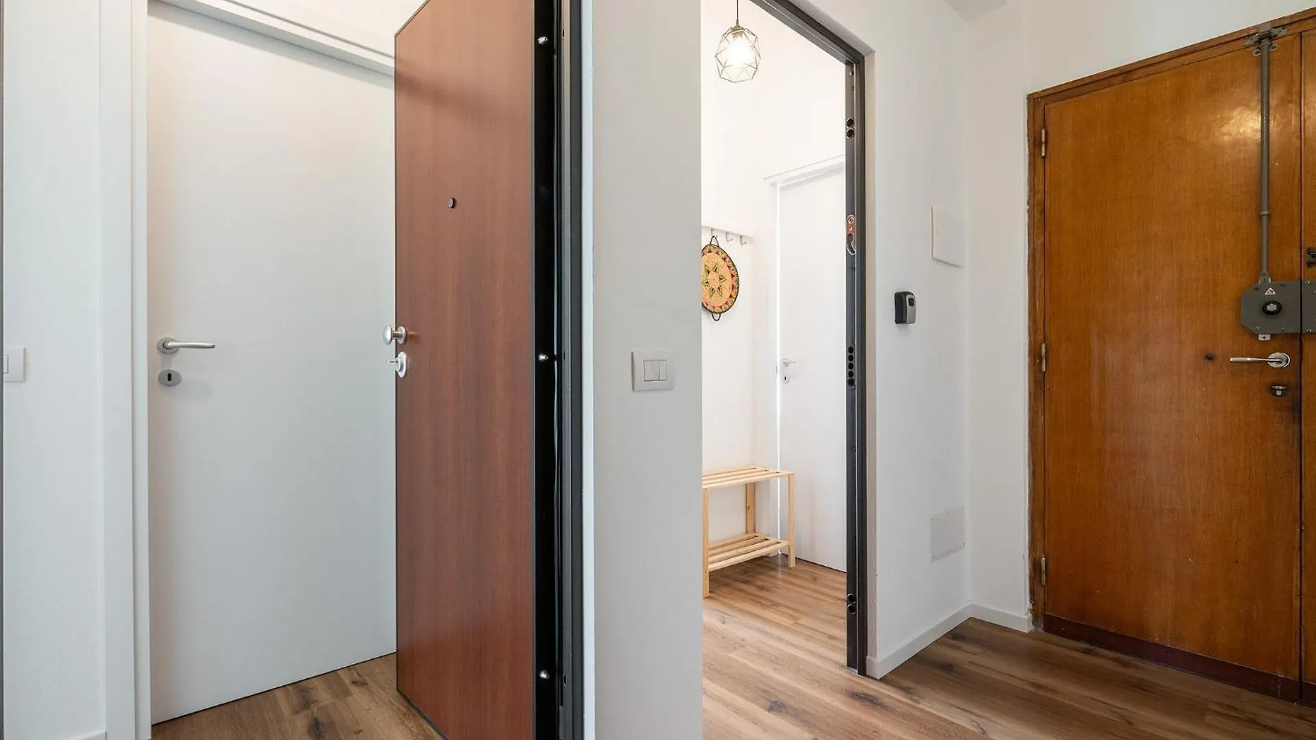 Monteverdi Apartments - Studio 1 Cagliari Italy