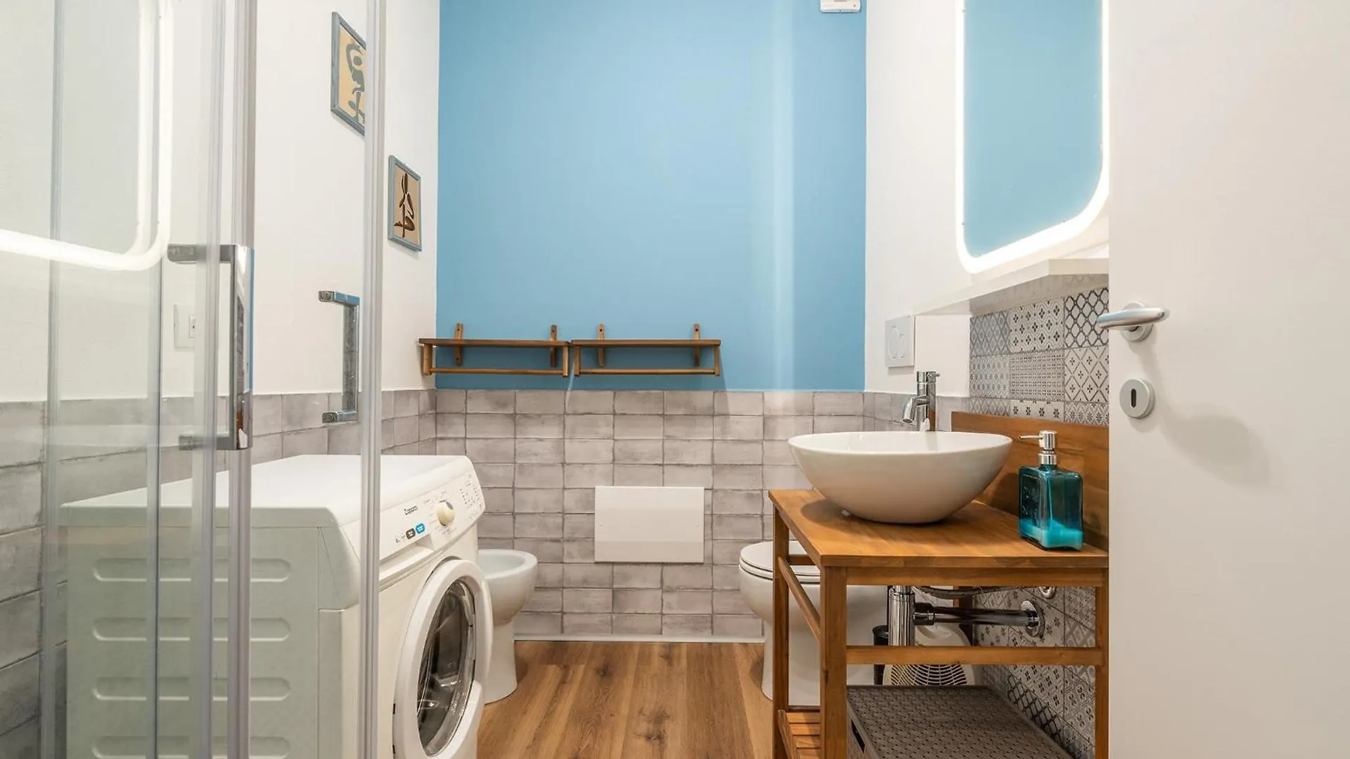 Monteverdi Apartments - Studio 1 Cagliari