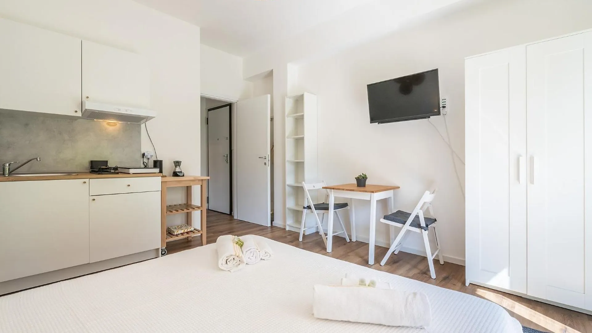 Monteverdi Apartments - Studio 1 Cagliari