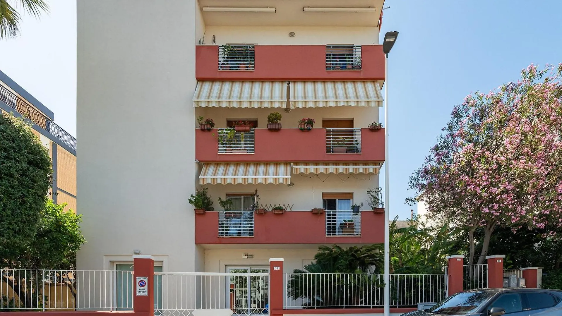 Monteverdi Apartments - Studio 1 Cagliari