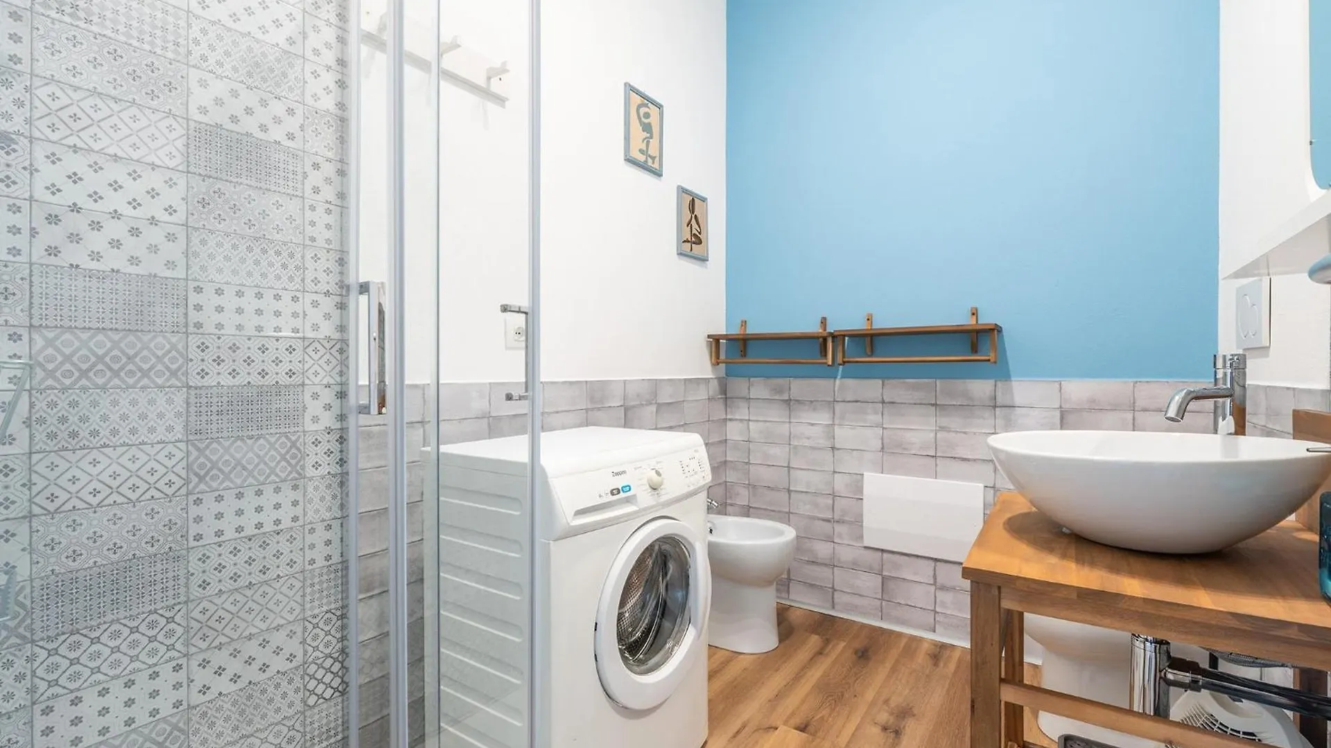 Monteverdi Apartments - Studio 1 Cagliari