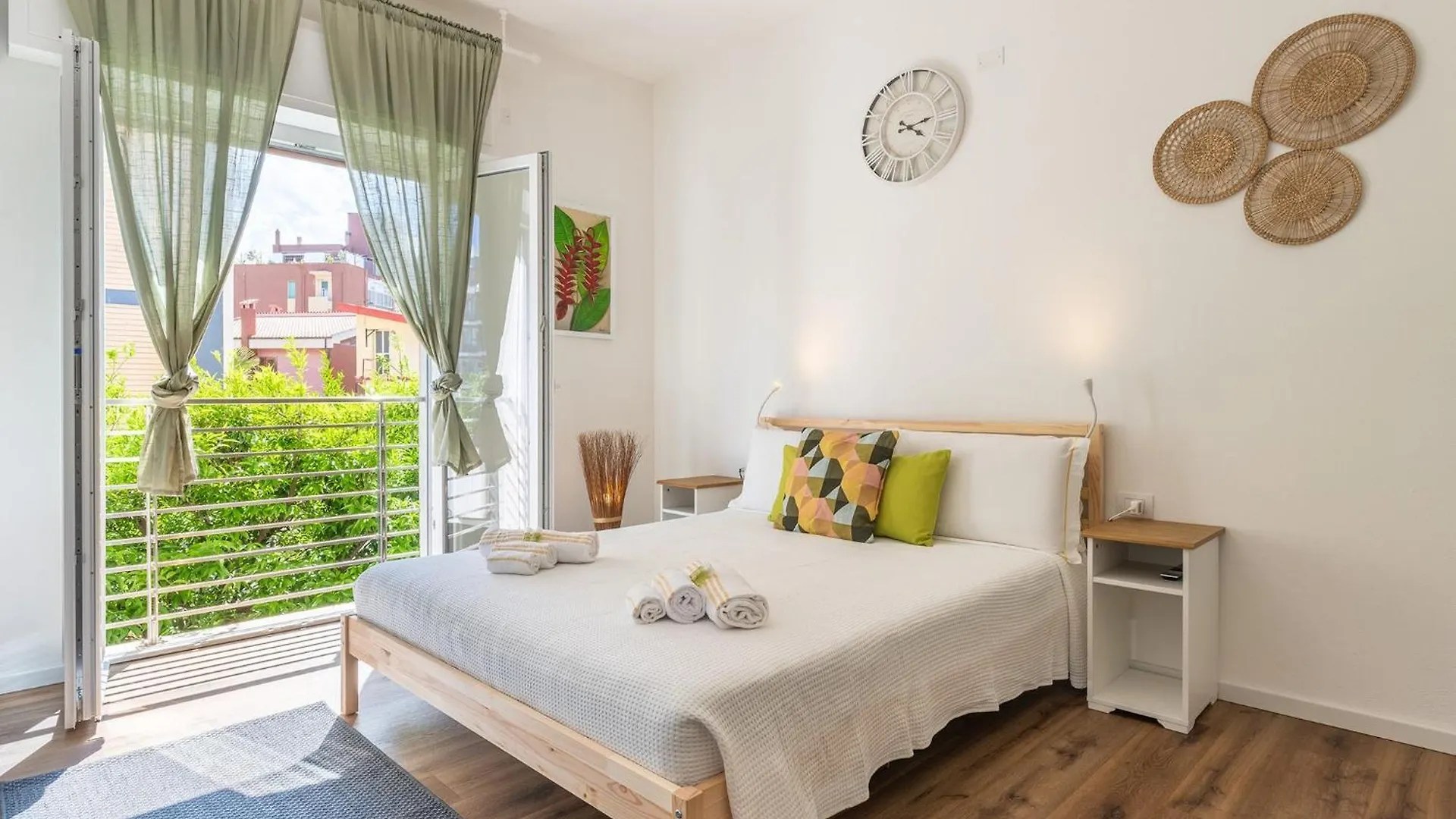 Monteverdi Apartments - Studio 1 Cagliari